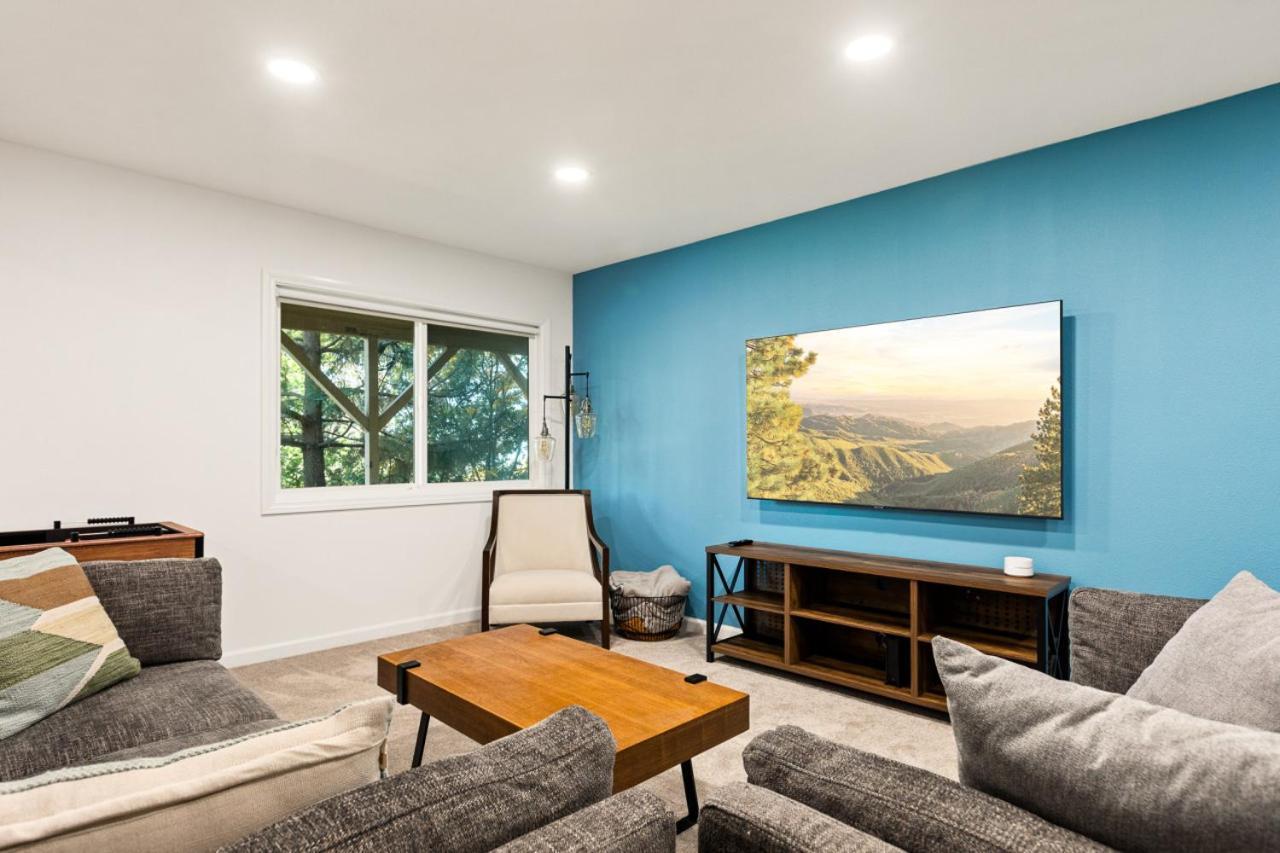 Ev Level 2, Pets Welcome At Sunset Ridge Lake Arrowhead Zewnętrze zdjęcie