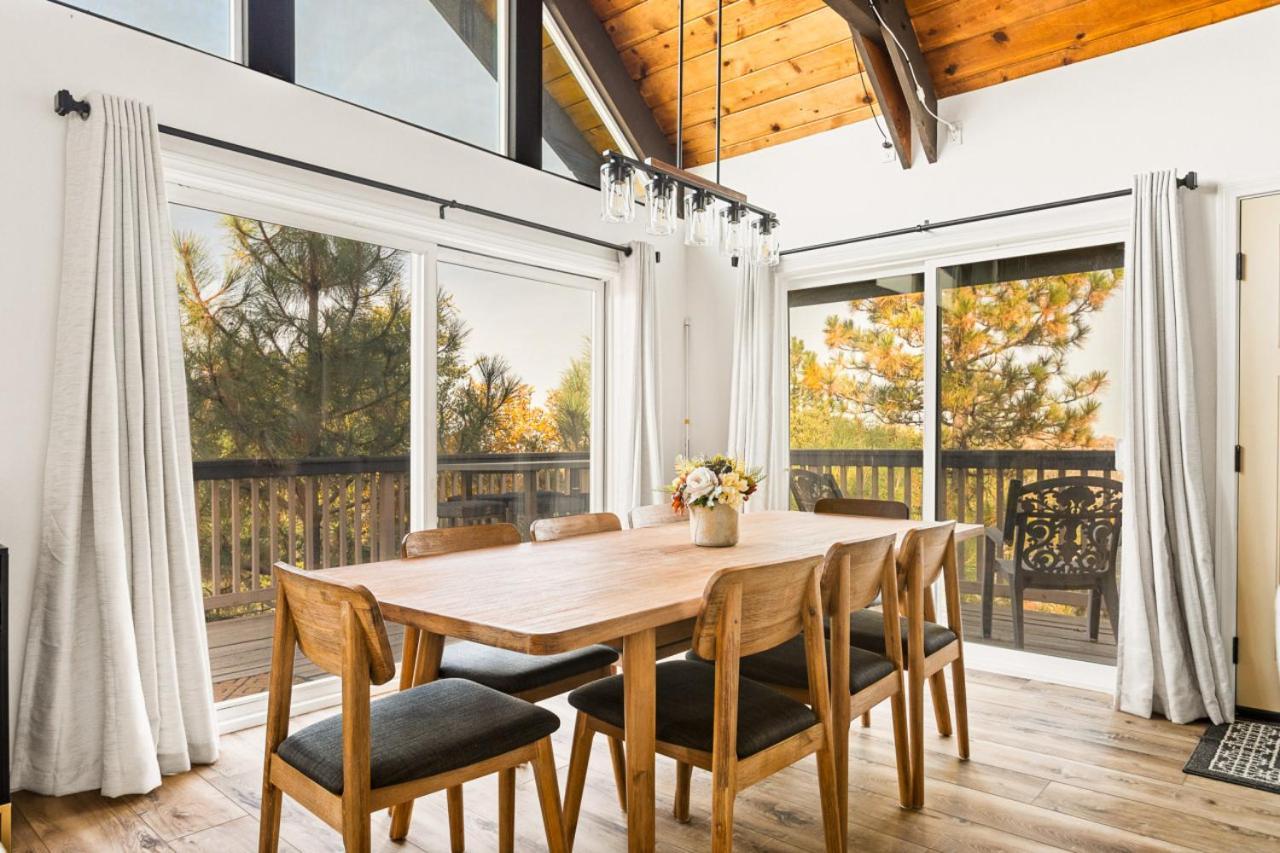 Ev Level 2, Pets Welcome At Sunset Ridge Lake Arrowhead Zewnętrze zdjęcie