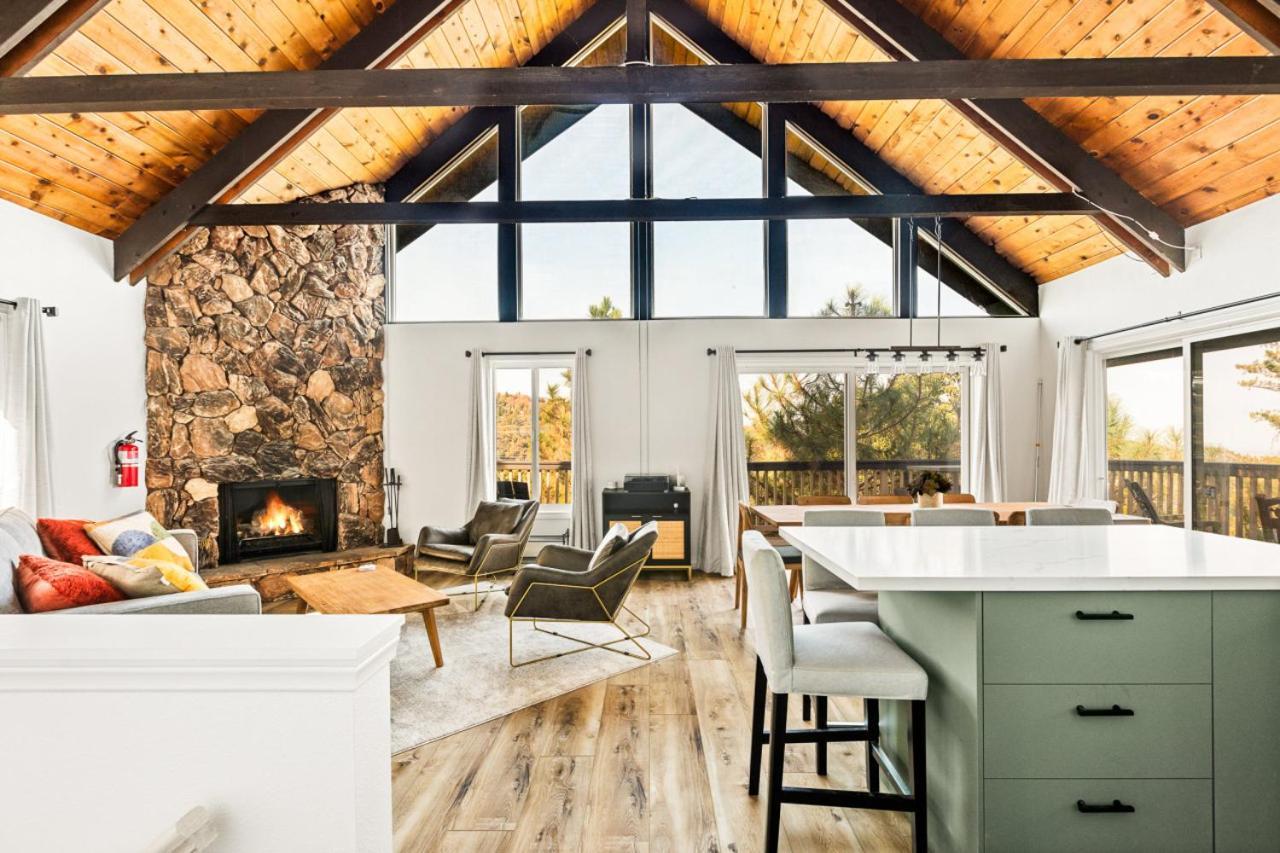 Ev Level 2, Pets Welcome At Sunset Ridge Lake Arrowhead Zewnętrze zdjęcie